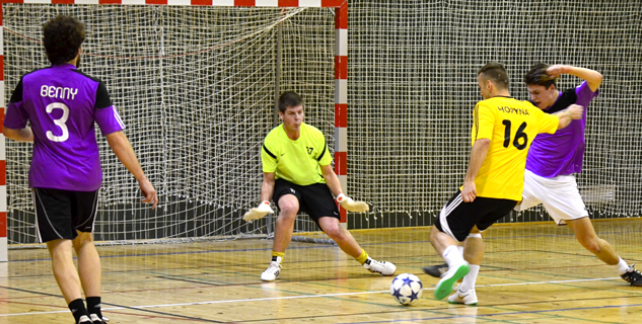 Vodňanská liga 2015/2016: 11. kolo