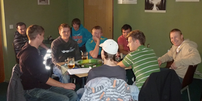 V sobotu proběhla schůze zástupců klubů