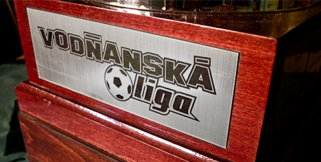 Vodňanská liga - 11. kolo