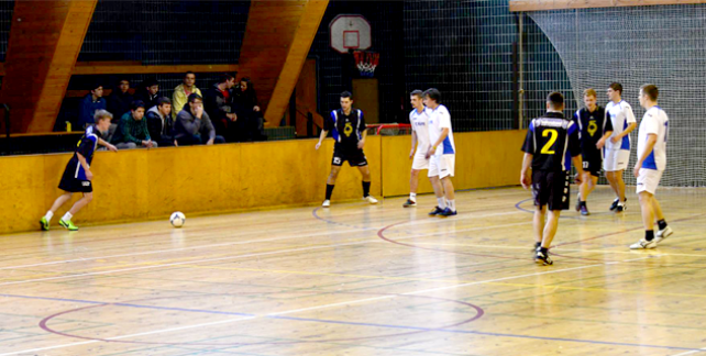 Vodňanská liga 2014/2015: 11. kolo