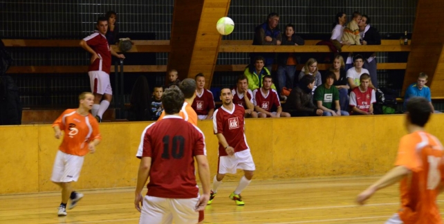 Vodňanská liga 4. kolo
