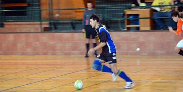 Vodňanská liga - 8. kolo