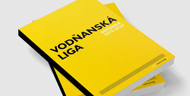 Ročenka Vodňanské ligy 2019/2020: STAHUJTE!