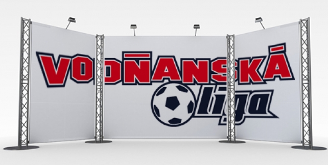 Vodňanská liga - 1. kolo