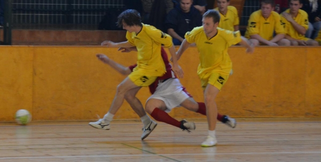 Vodňanská liga 2. kolo
