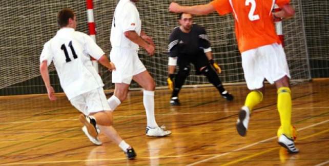 Vodňanská liga - 12. kolo, Družba Playoff 2012